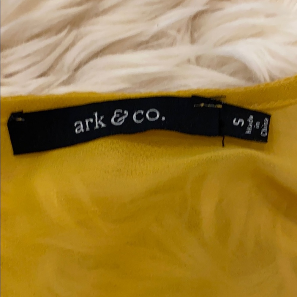 Ark&Co beaded top - Picture 4 of 7